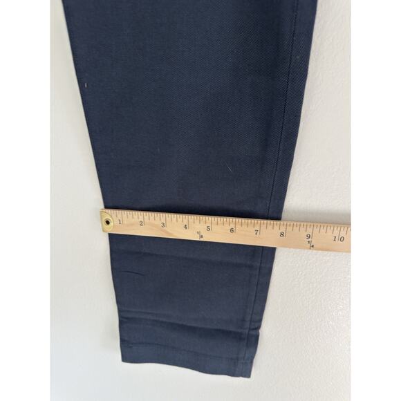 Ted Baker London Men’s Slim Fit Dress Trousers – Navy – 32W x 30L – NWT - Picture 6 of 11